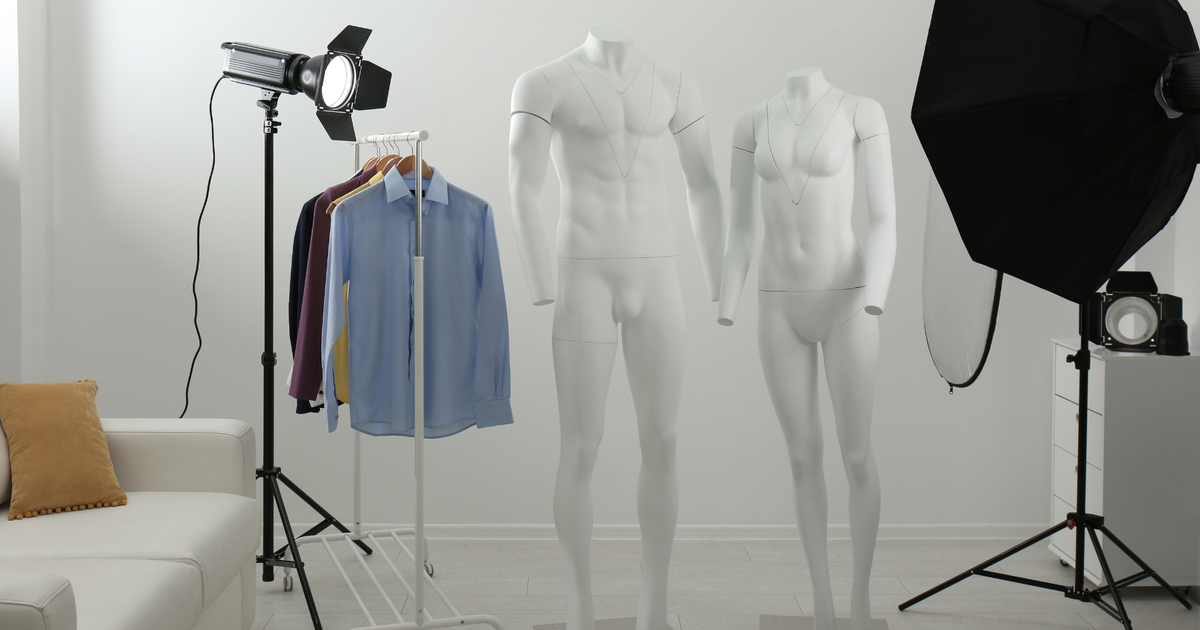 Smartphone Photography: Making High-Street Stock Look High-End
