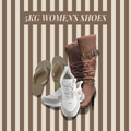 5KG Womens Shoes Reseller Bundle