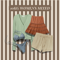 10KG Women's Mixed Reseller Bundle