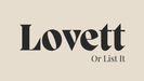 Lovett Or List It - Home