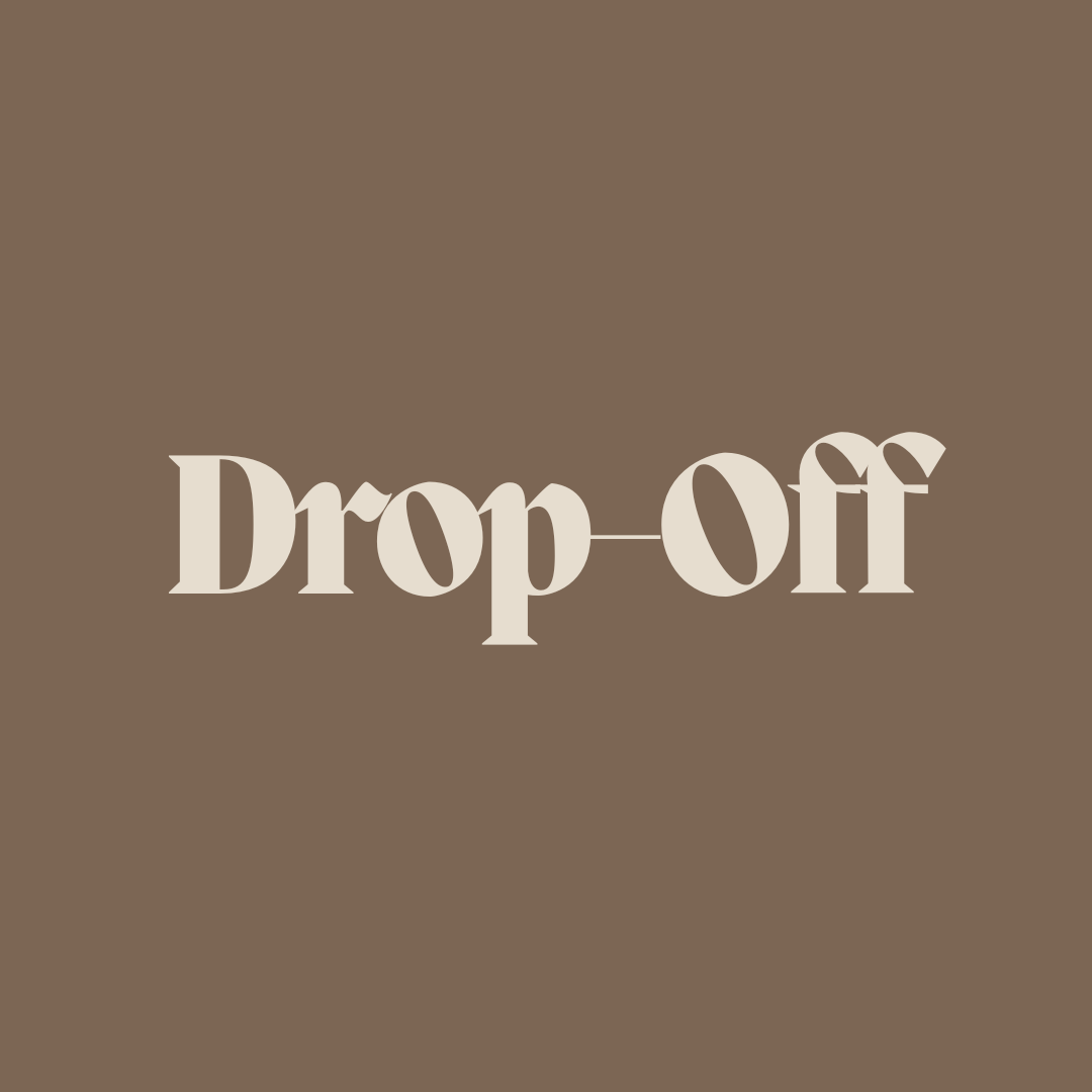 Cash For Clothes Drop-Off
