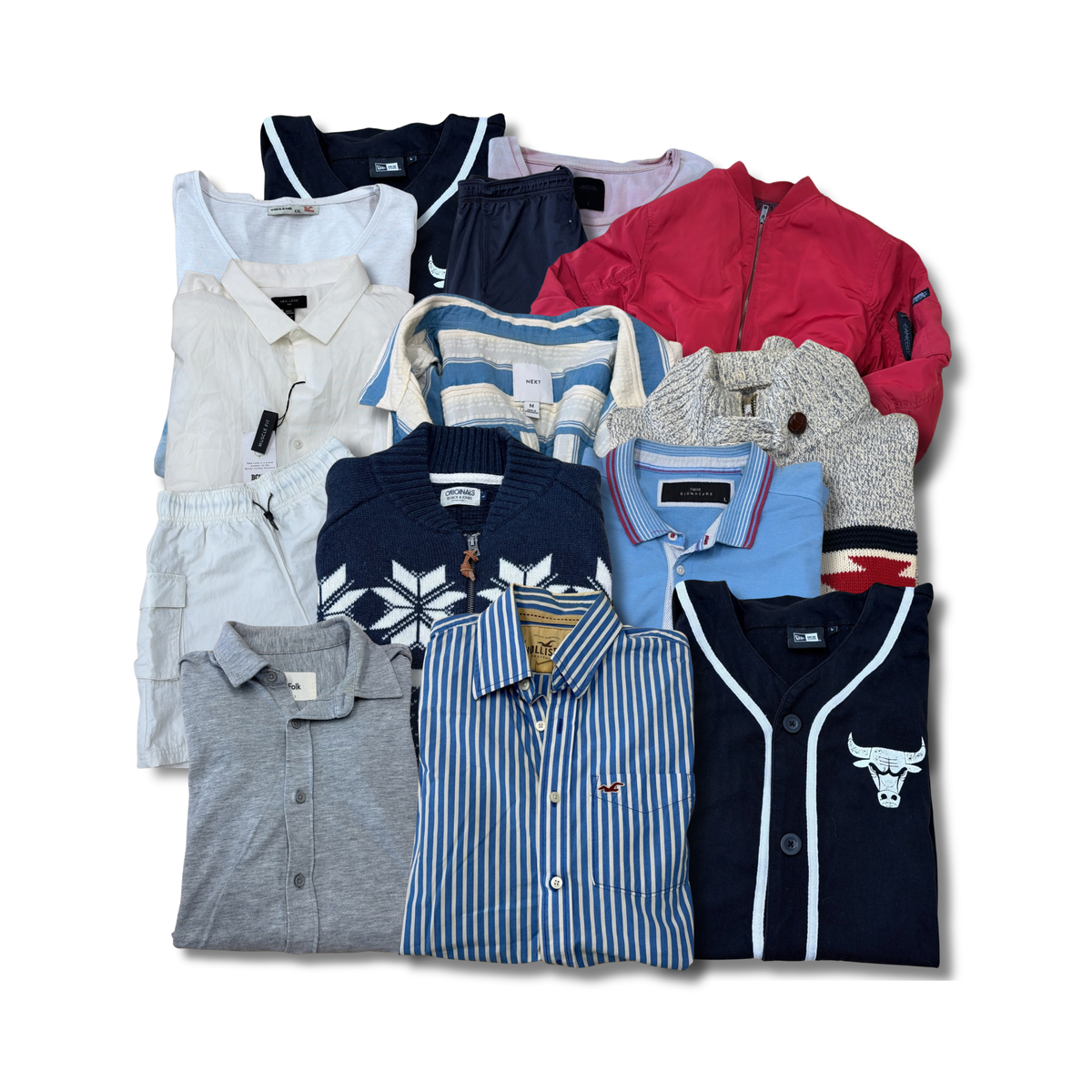 10kg Men's Reseller Bundle