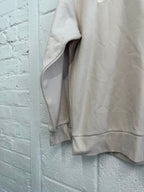 Adidas Cream Pull Over Jumper UK 8