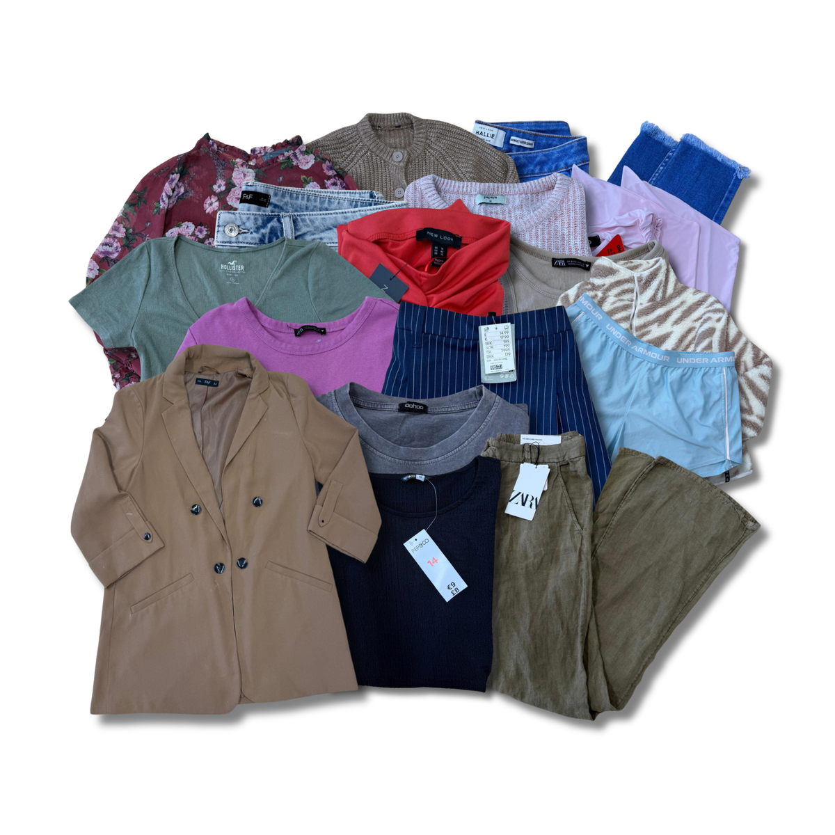 5kg Women's Starter Reseller Bundle